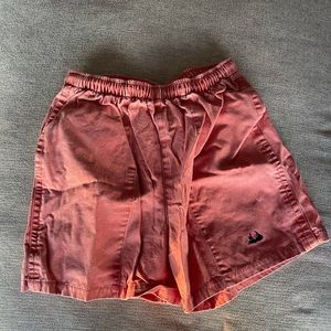 Mens Nantucket red shorts - Murray’s toggery shop